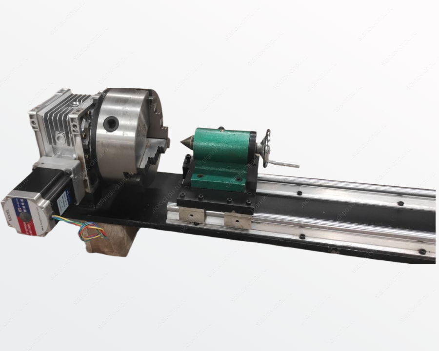 Поворотная ось (диаметр 200 мм) Поворотная ось (диаметр 200 мм)