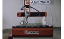 Фрезерно-гравировальный станок с ЧПУ Станком DeKart 6090